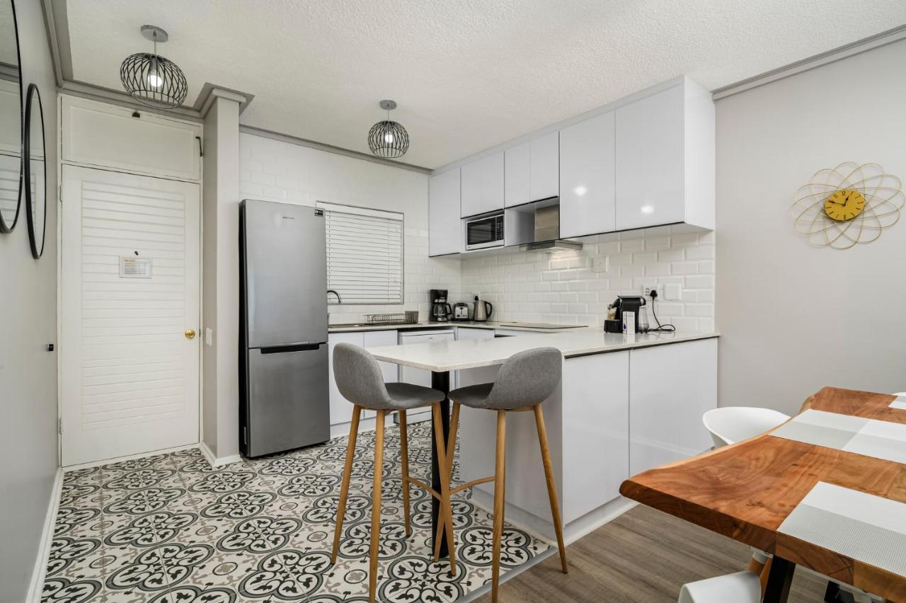 Brookes Hill Suites Luxury Apartment 124 Port Elizabeth Bagian luar foto